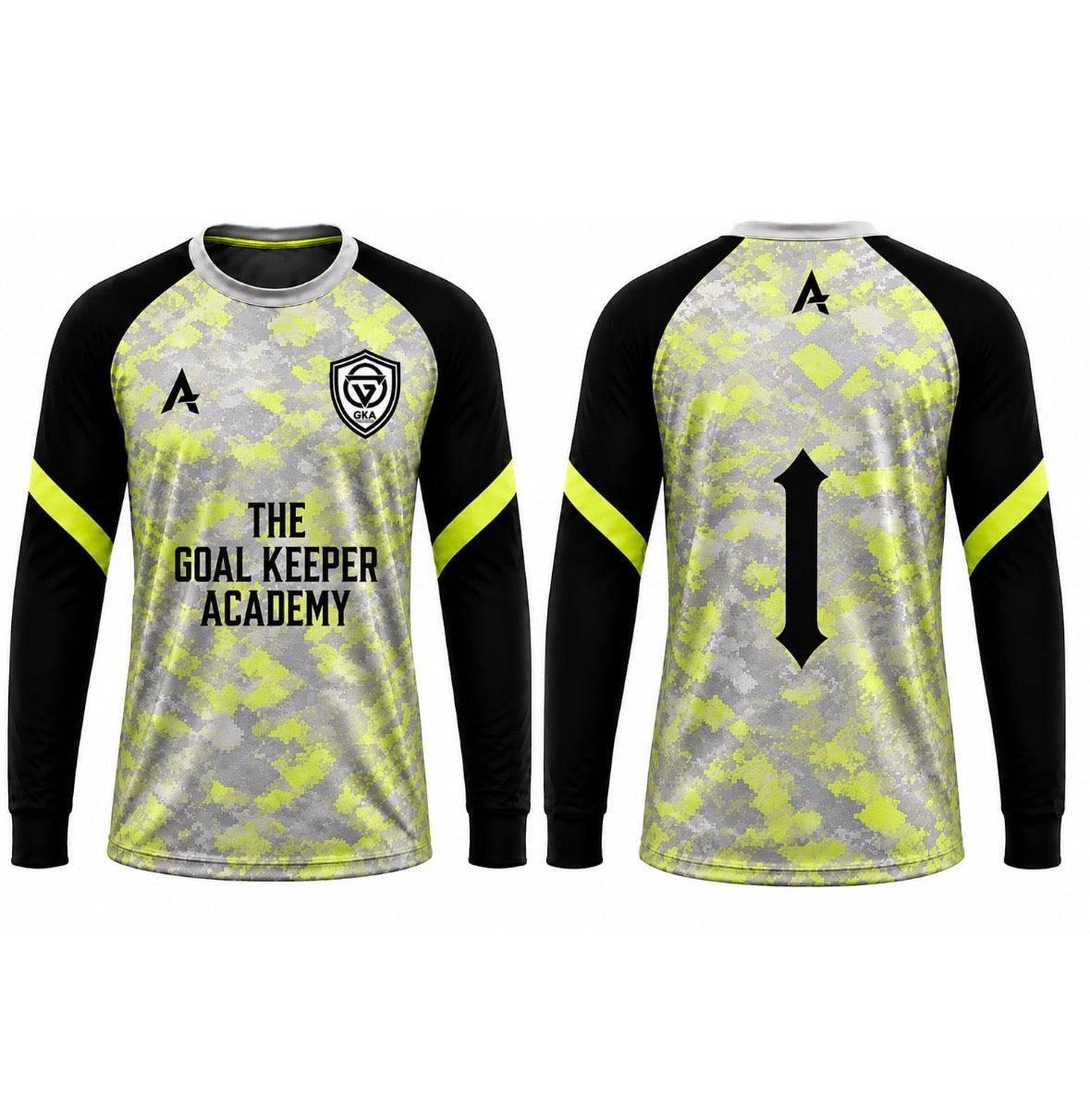GKA Official Summer Jersey