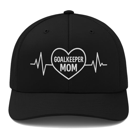 Goalkeeper Mom Hat