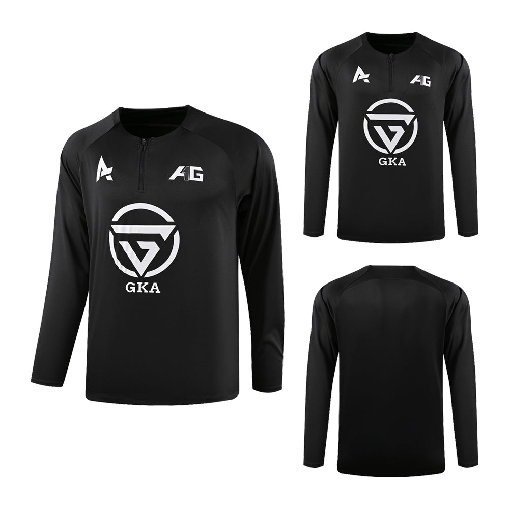Training Pullover Jacket