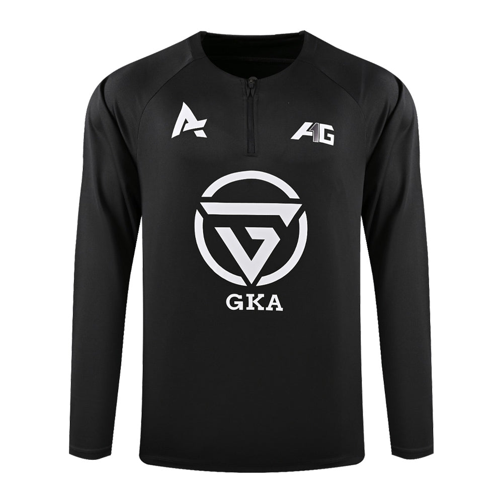 Training Pullover Jacket
