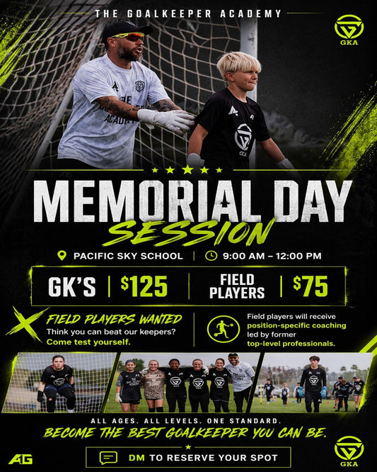 Memorial Day Clinic