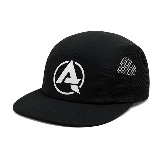 Ascend Logo Hat Black