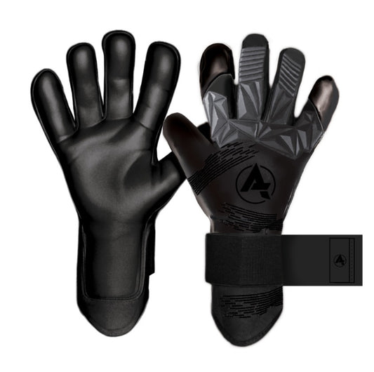 NEW!!! Model 2.0 Ascend Keeper Pro Gloves - Black