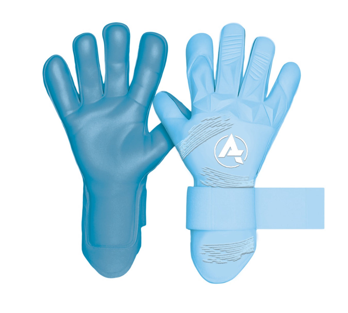 NEW!!! Harley Blue Model 3.0 Ascend Keeper Pro Gloves