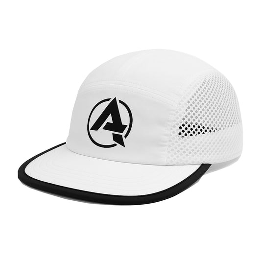 Ascend Logo Hat White
